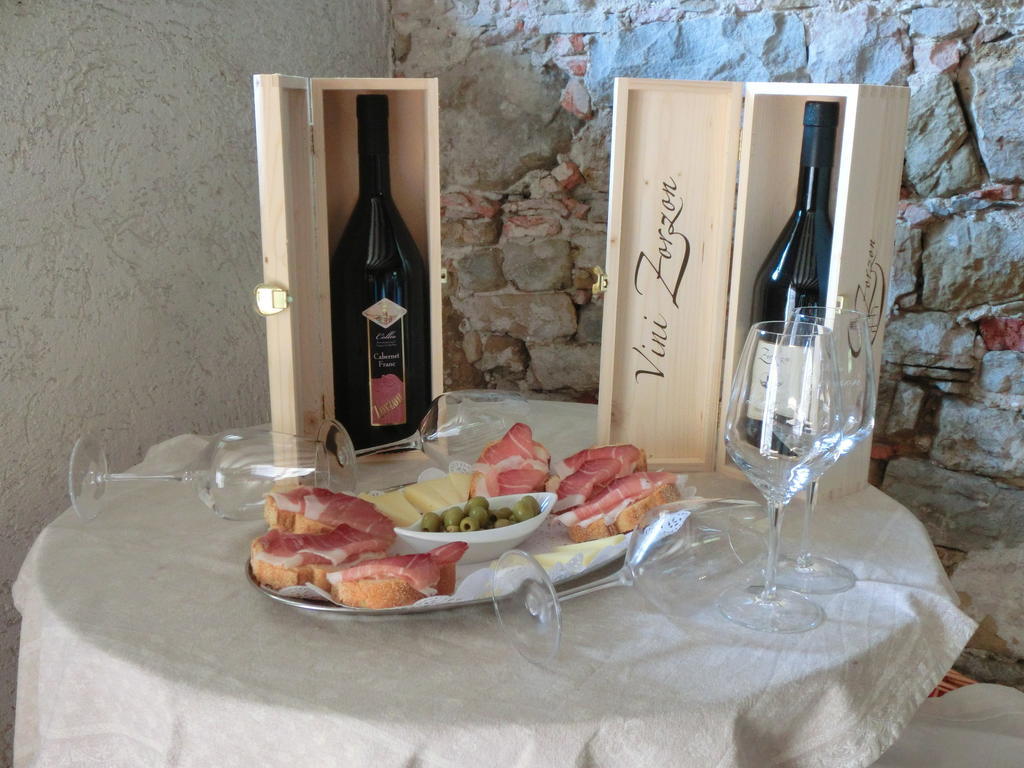 Agriturismo Domus Rustica Cormòns Kültér fotó
