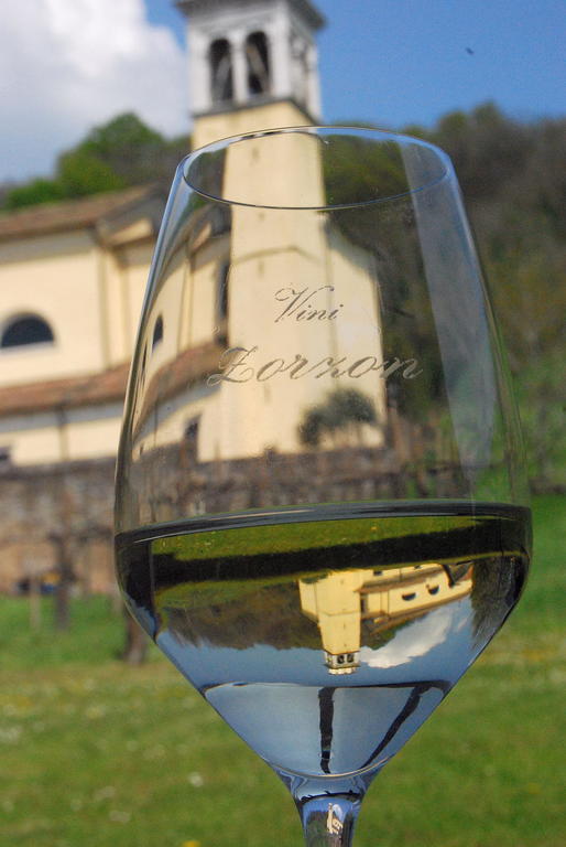 Agriturismo Domus Rustica Cormòns Kültér fotó