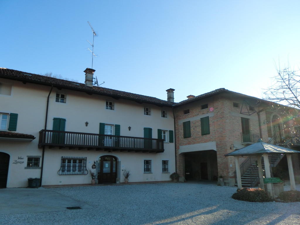 Agriturismo Domus Rustica Cormòns Szoba fotó